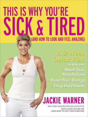 cover image of This Is Why You're Sick & Tired (And How to Look and Feel Amazing)